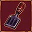Bronze kitchen icon