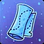 Silver maps icon