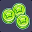 A Bone in her Teeth icon