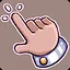 Rainy Click icon