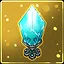 Golden mage icon
