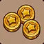 First Rolling Doubloon icon