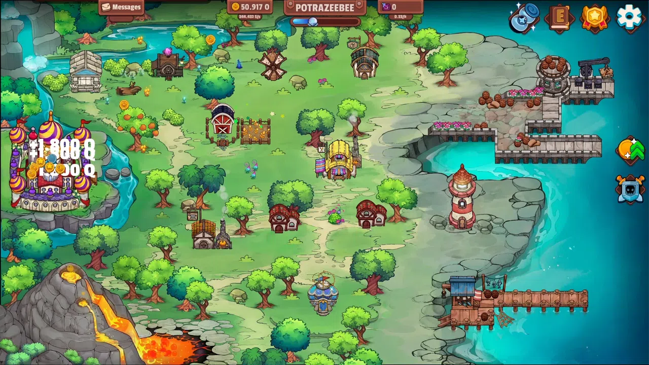 Albert's Ark Idle Screenshot 0