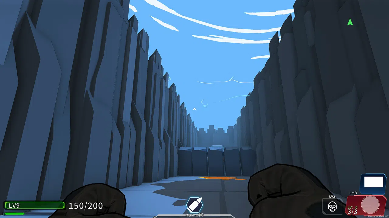 Cyborg:hero-Σ Screenshot 4
