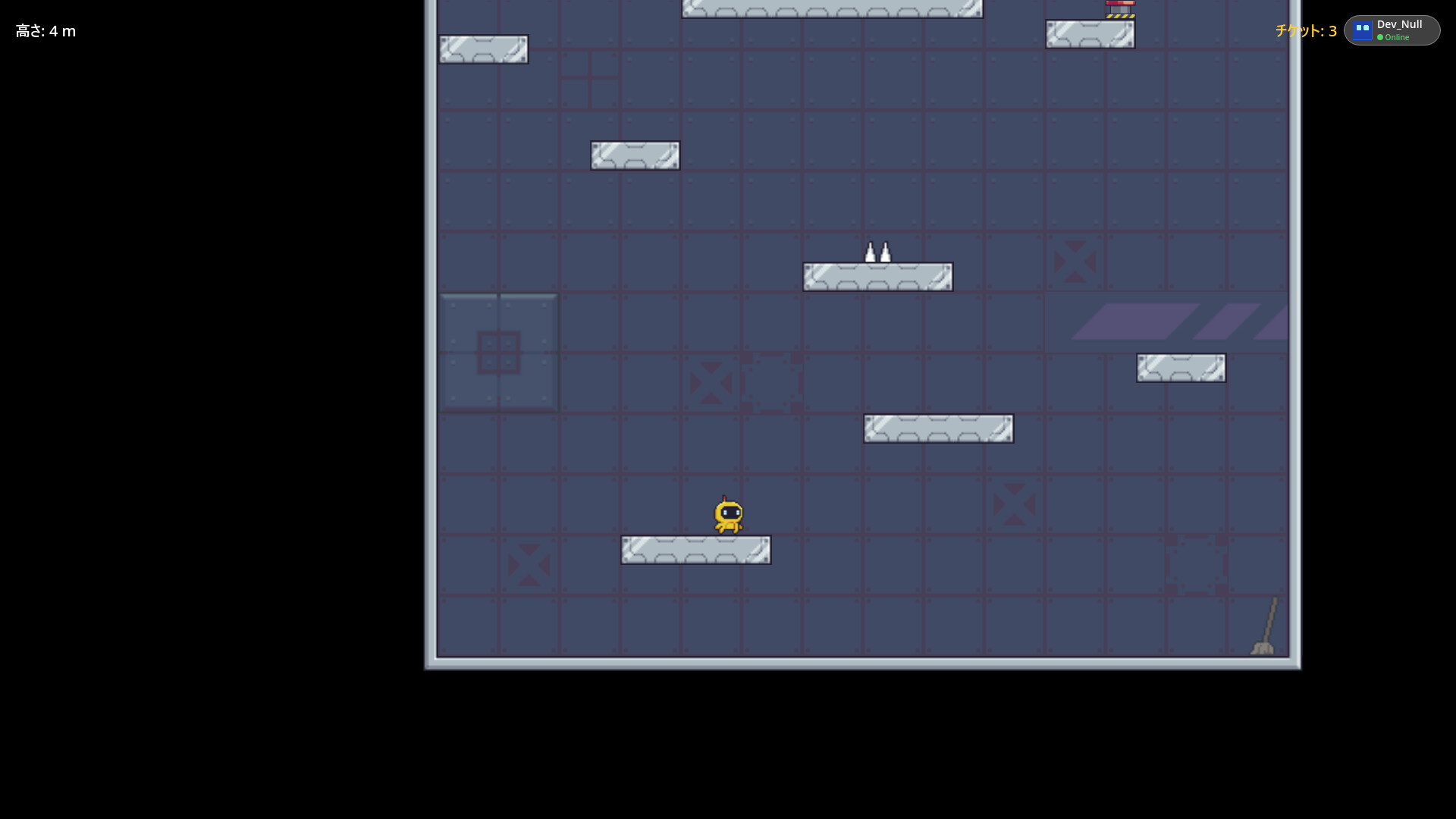 Dev_Null’s Tower Screenshot 1