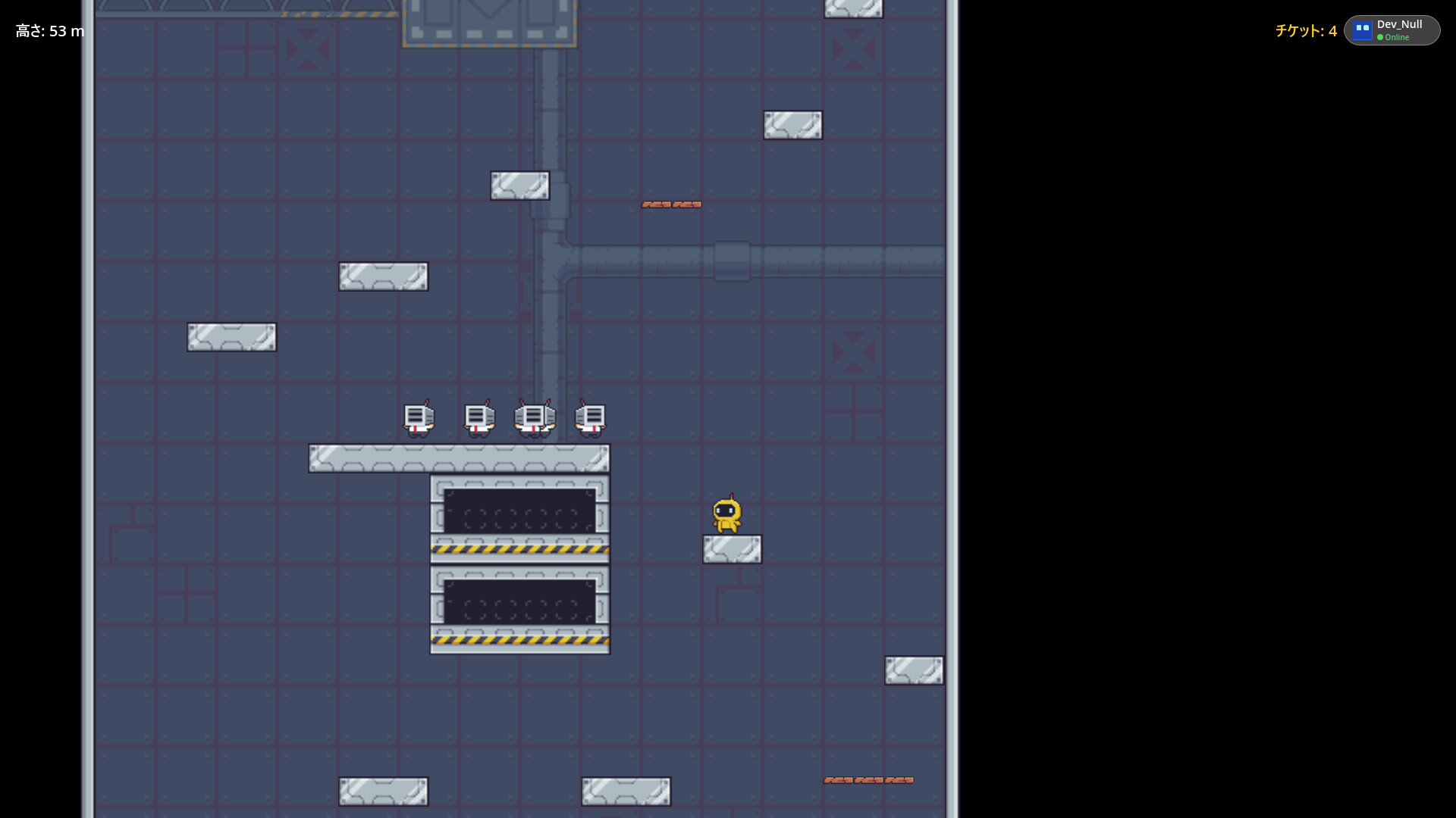 Dev_Null’s Tower Screenshot 2