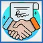Contracts icon