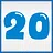 Level 20