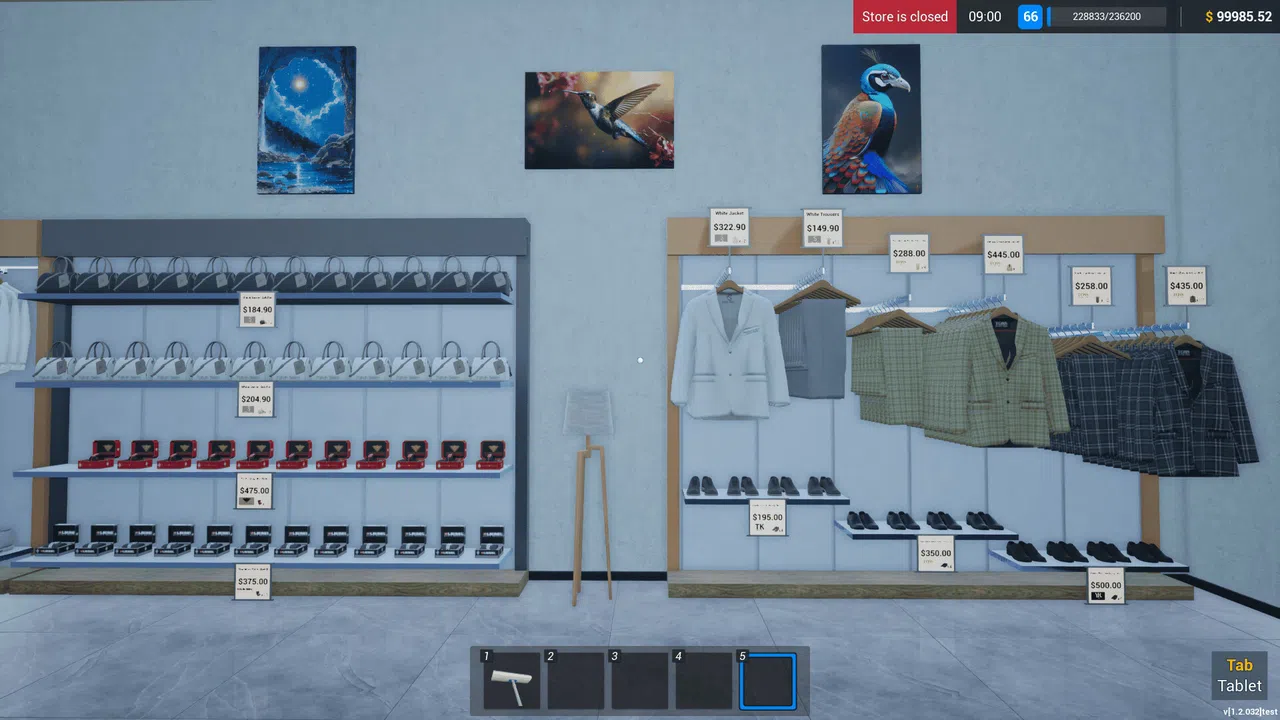 Retail Company Simulator Screenshot 16