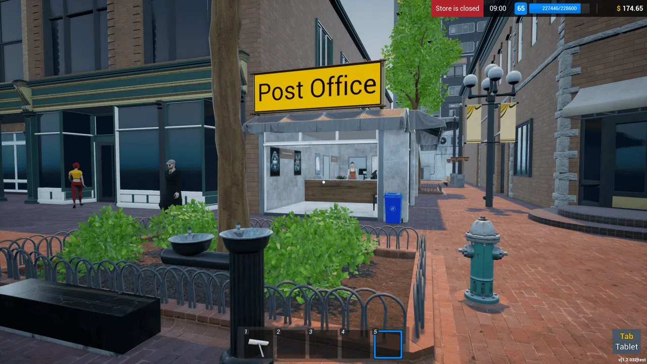 Retail Company Simulator Screenshot 9