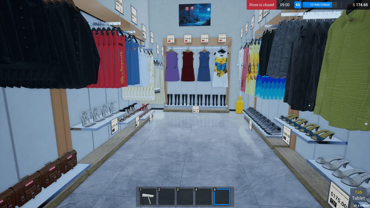 Retail Company Simulator Screenshot 7