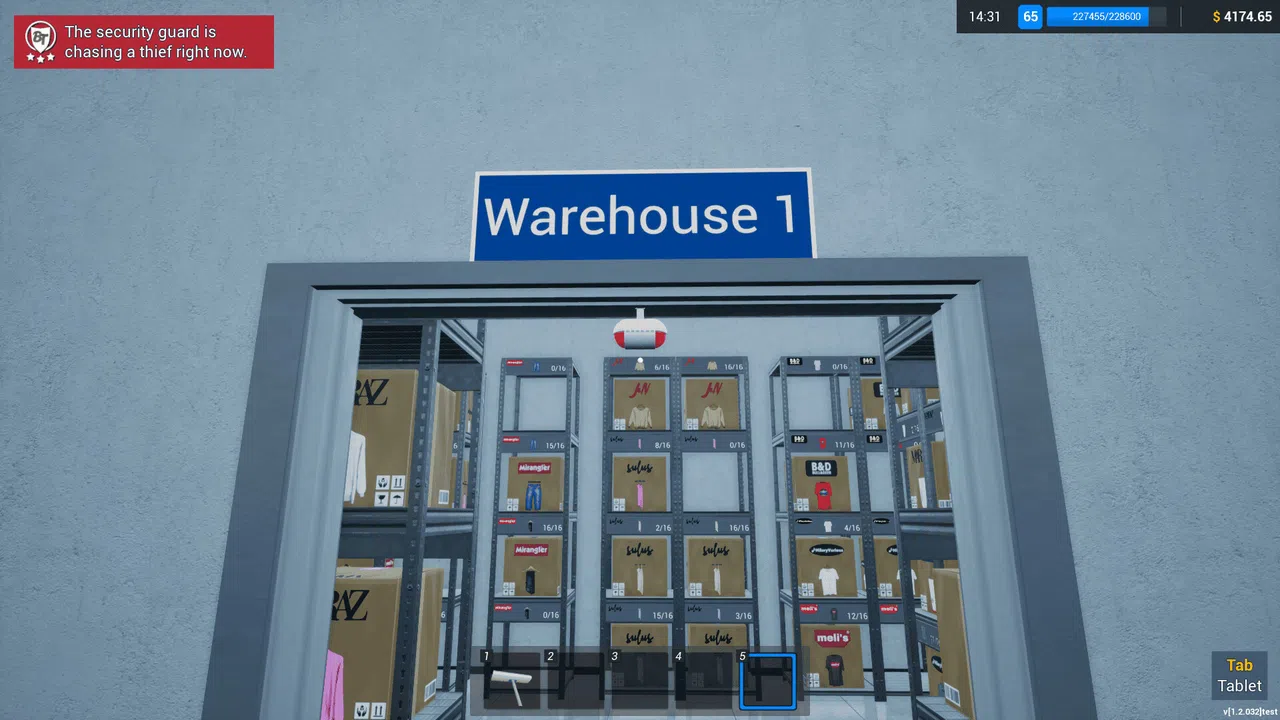 Retail Company Simulator Screenshot 18