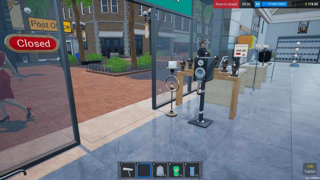 Retail Company Simulator Screenshot 17