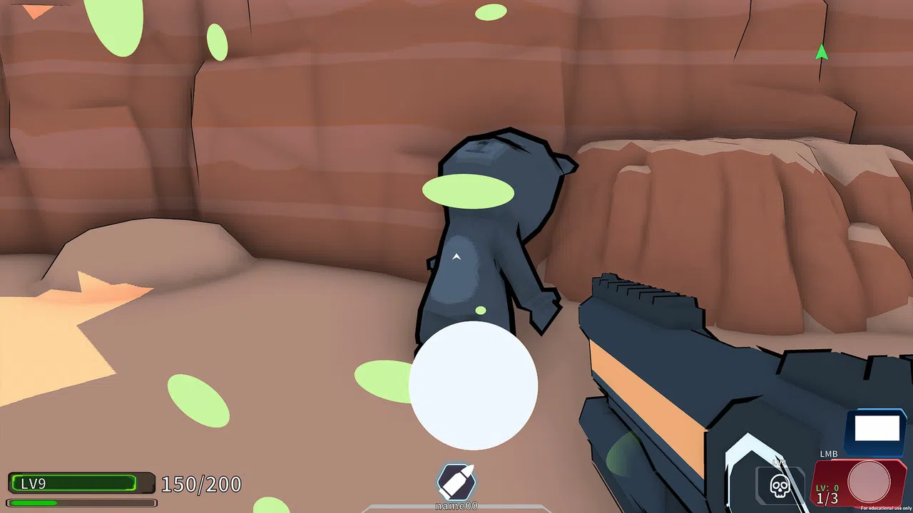 Cyborg:hero-Ψ Screenshot 4