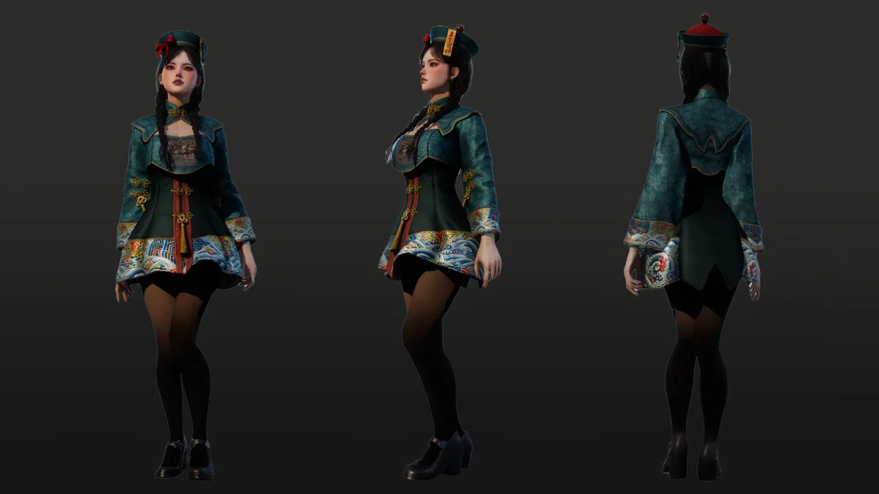 僵尸妹妹 Screenshot 1