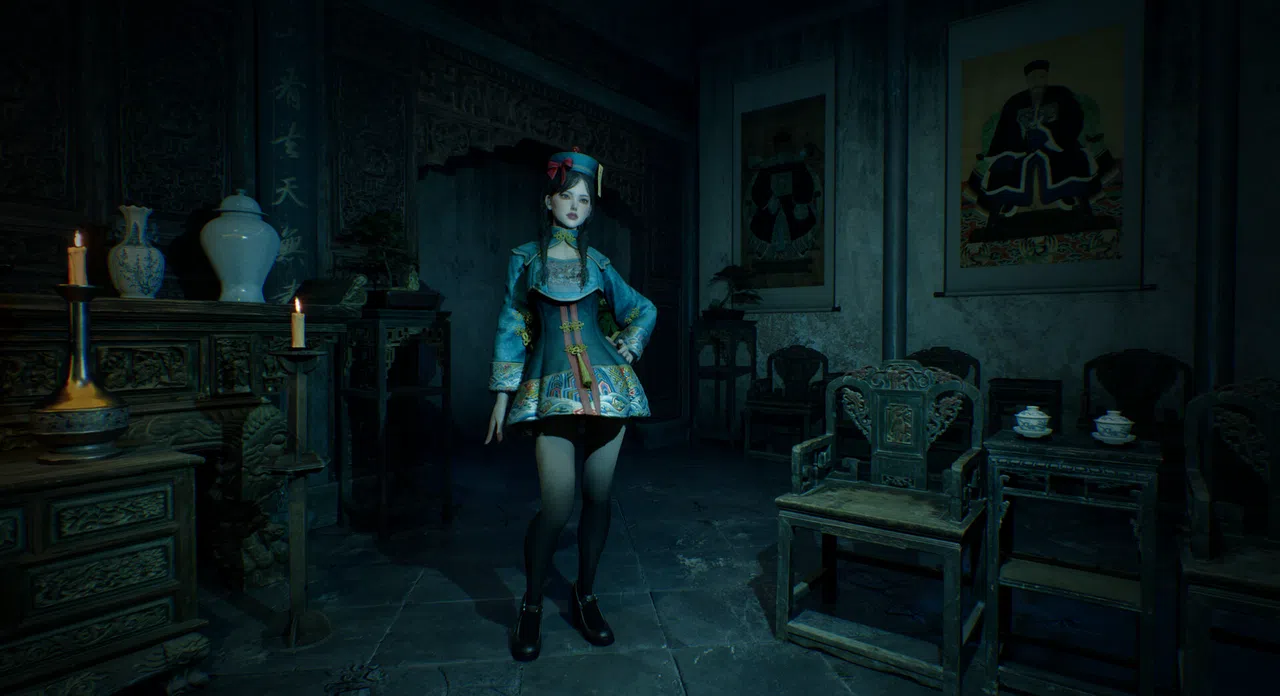 僵尸妹妹 Screenshot 0