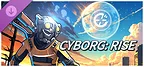Cyborg:hero-Ω