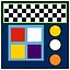 Master of the 2 by 2 Grid icon