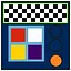 Apprentice of the 2 by 2 Grid icon