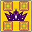 Grandmaster of the 3 by 3 grid icon