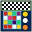 Master of the 4 by 4 Grid icon