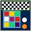 Journeyman of the 3 by 3 Grid icon