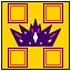Grandmaster of the 2 by 2 grid icon