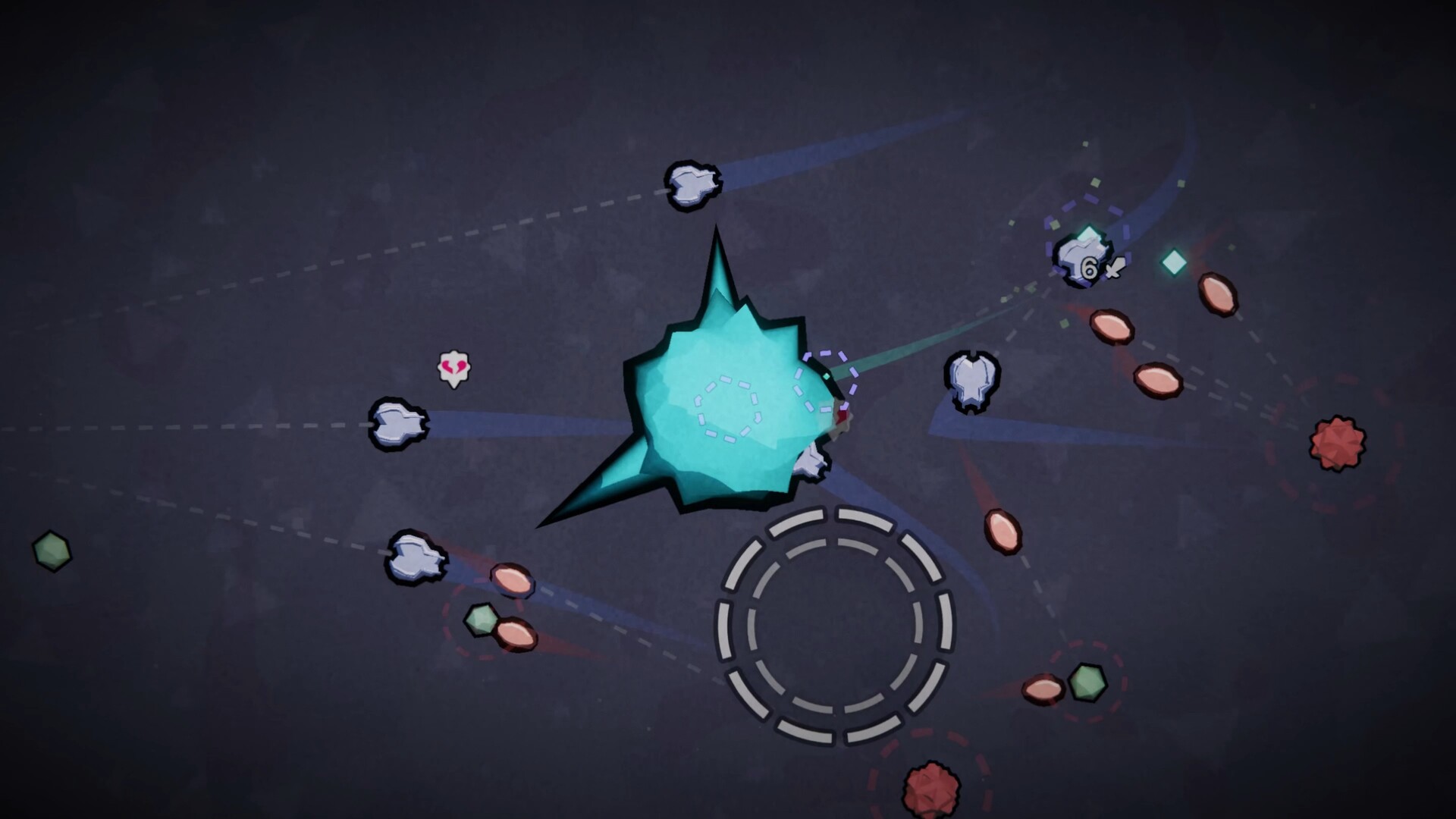 DO NOT FEED THE VIRUS - Incremental Screenshot 2