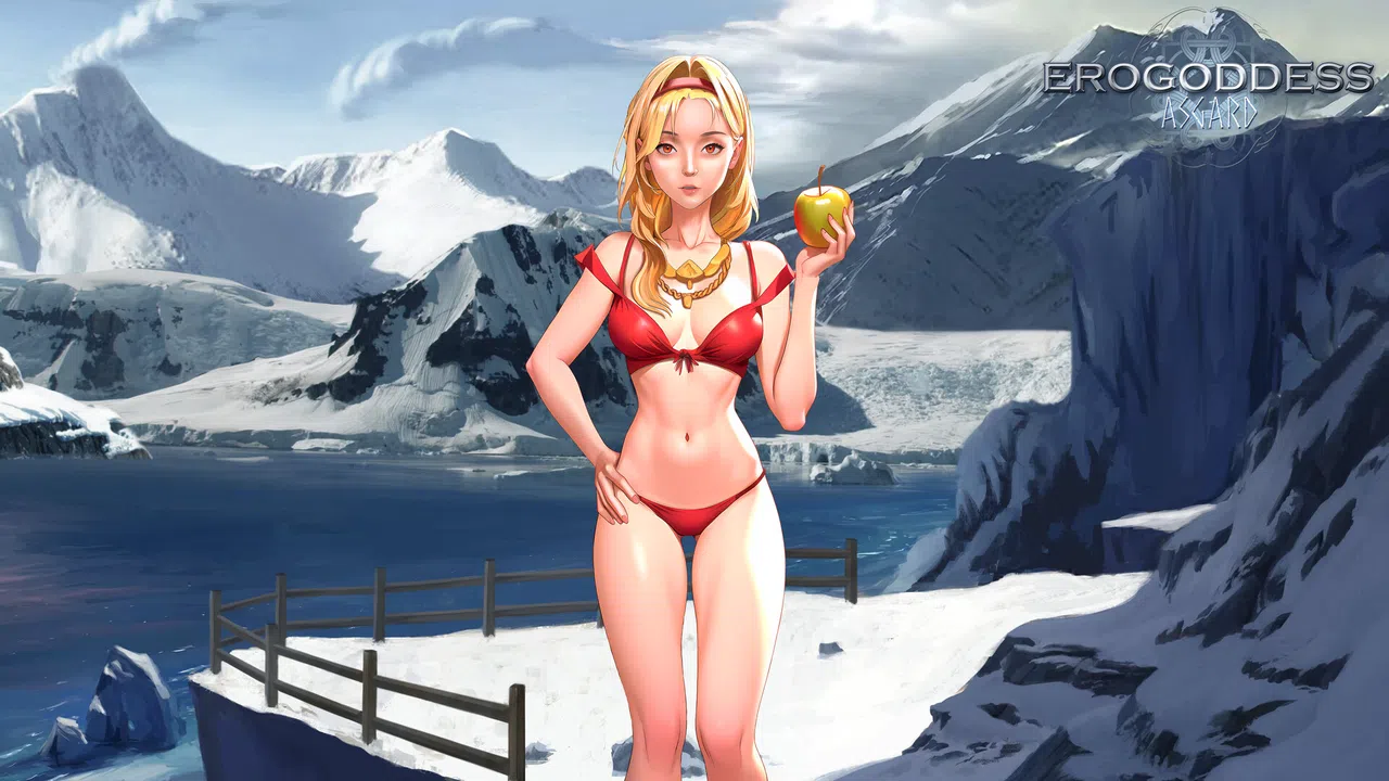Erogoddess Asgard - Wallpapers Pack Screenshot 4