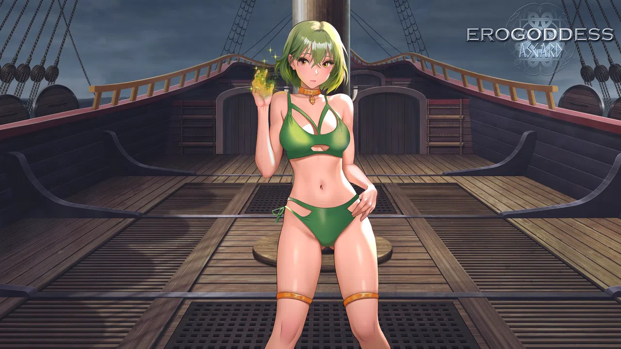 Erogoddess Asgard - Wallpapers Pack Screenshot 2