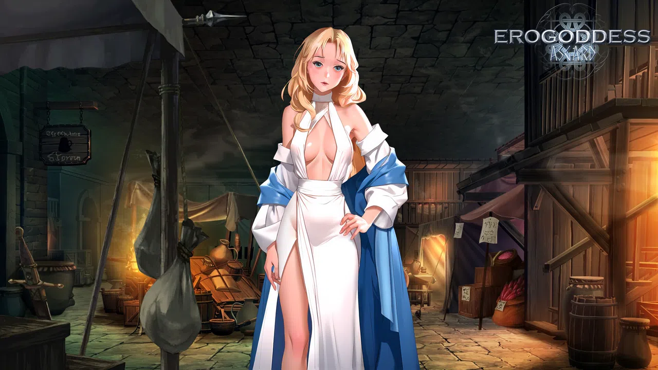 Erogoddess Asgard - Wallpapers Pack Screenshot 3