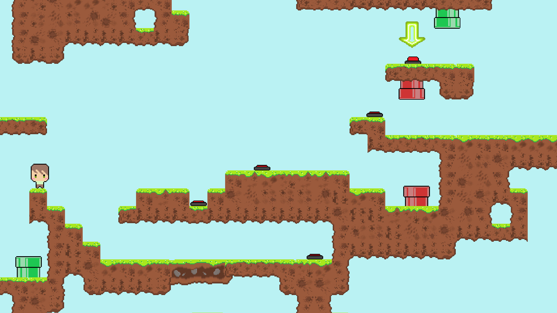 The Bigger Picture Screenshot 4