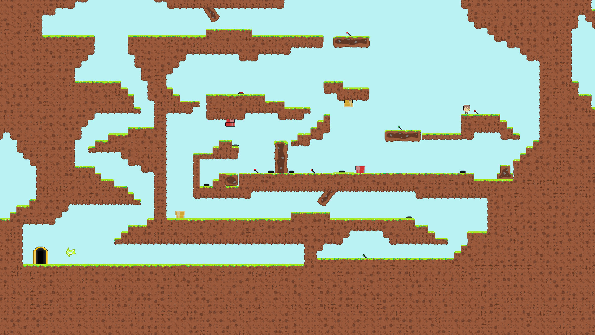 The Bigger Picture Screenshot 1