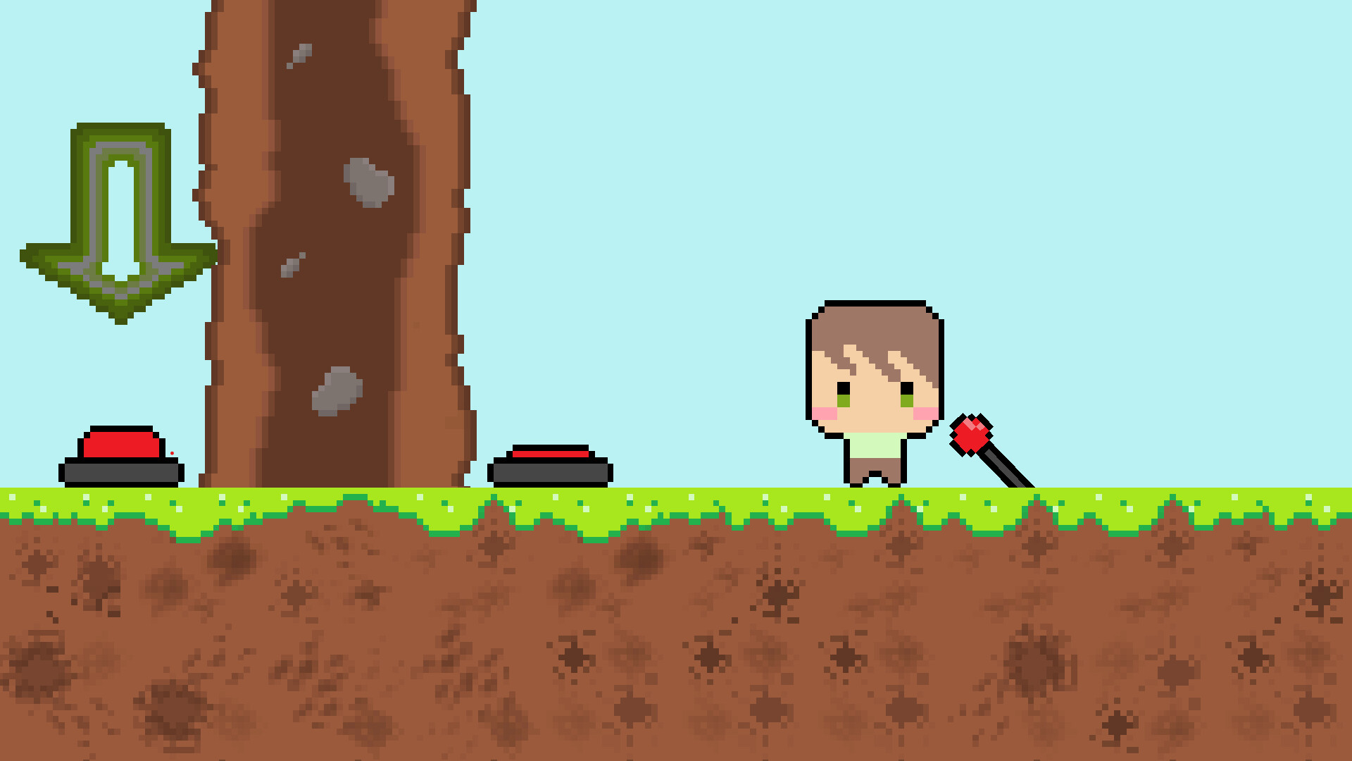 The Bigger Picture Screenshot 0