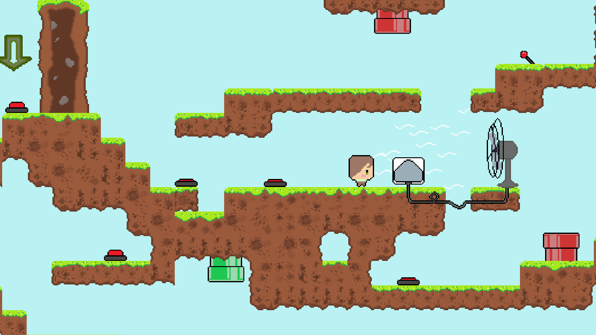 The Bigger Picture Screenshot 5