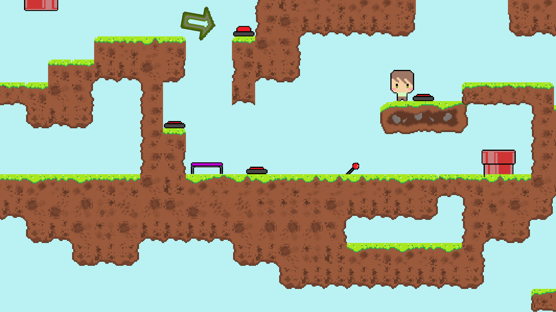 The Bigger Picture Screenshot 2