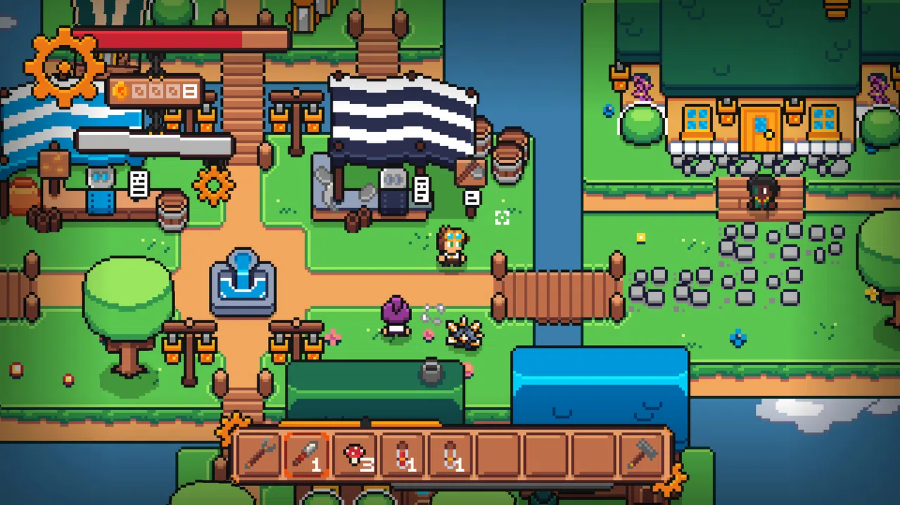 Sky Ahoy Screenshot 8