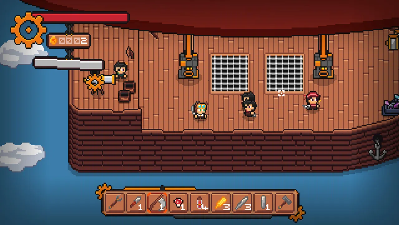 Sky Ahoy Screenshot 7