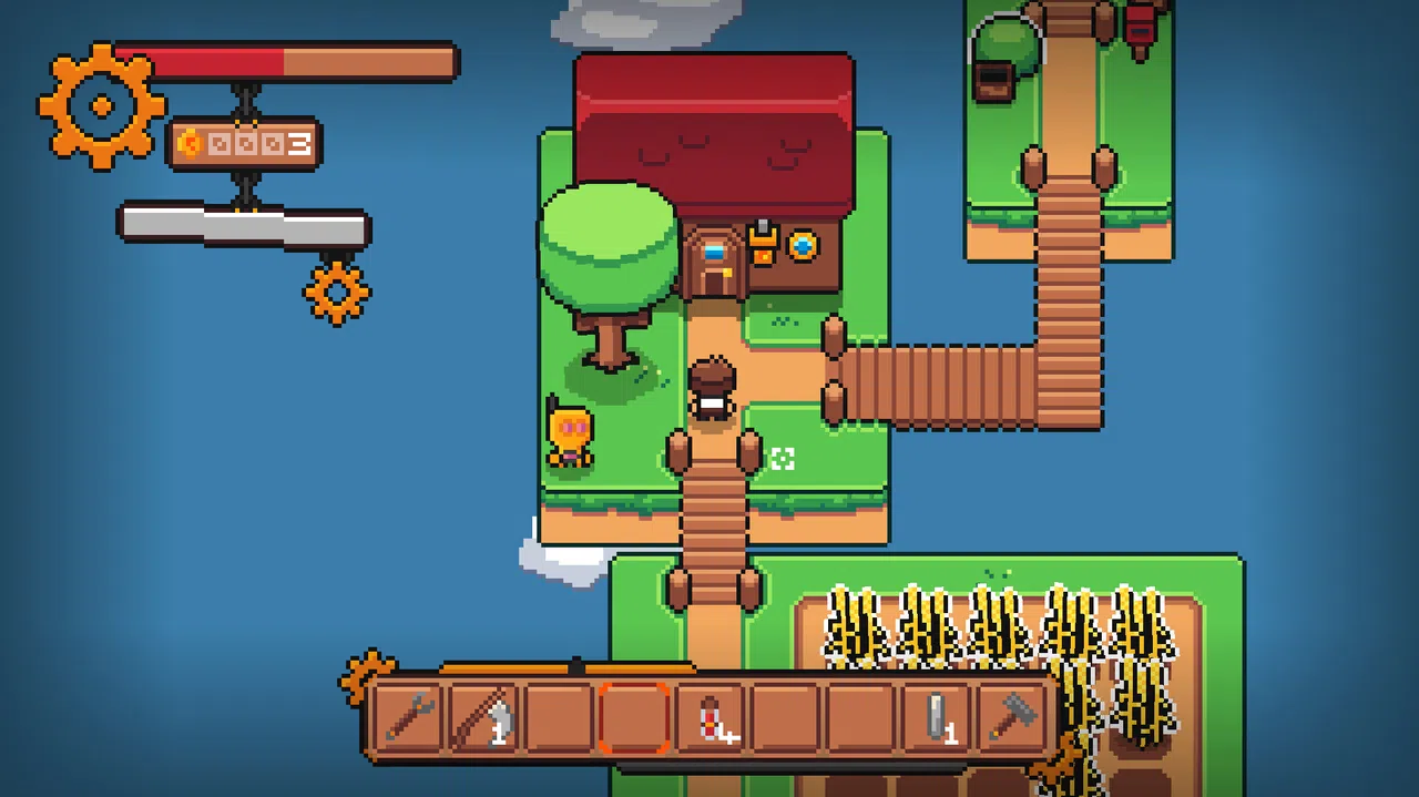 Sky Ahoy Screenshot 0