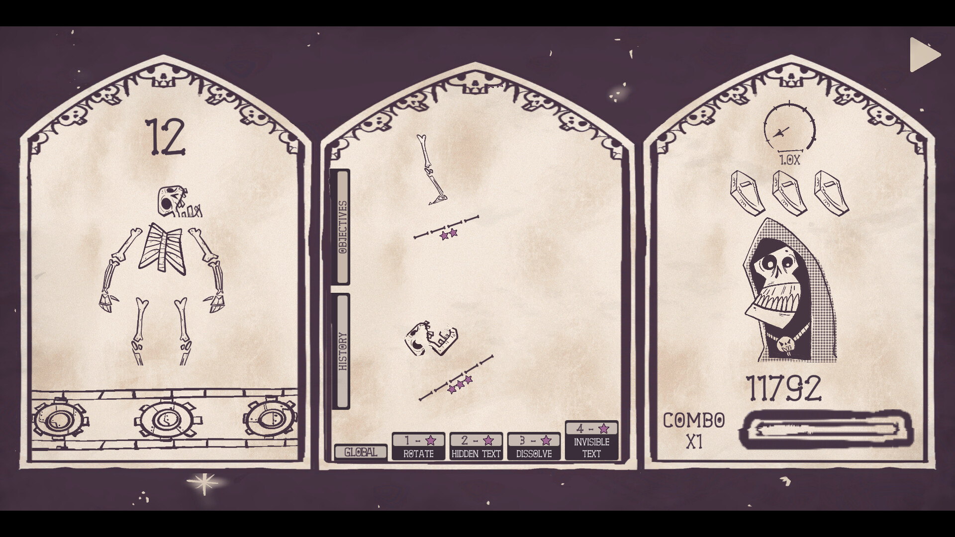 Funny Bones Screenshot 2