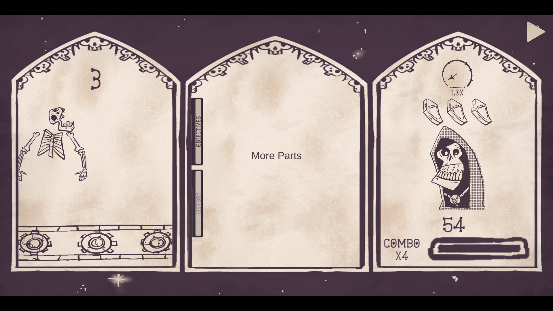 Funny Bones Screenshot 1