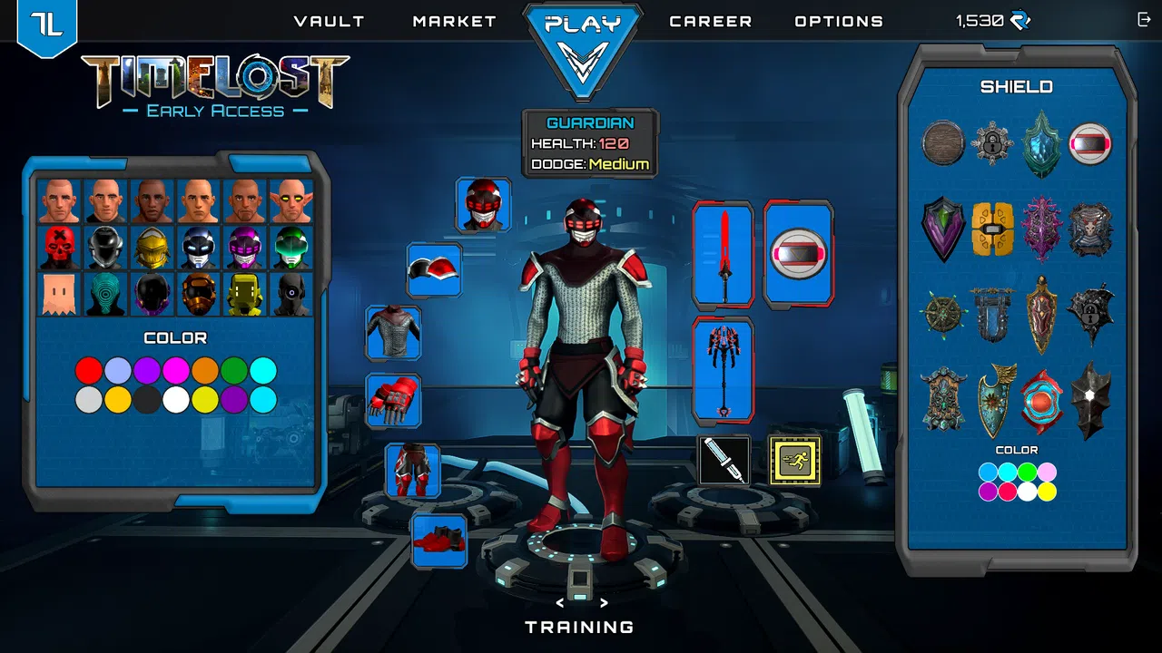 TIMELOST - Complete Armory Edition Screenshot 9