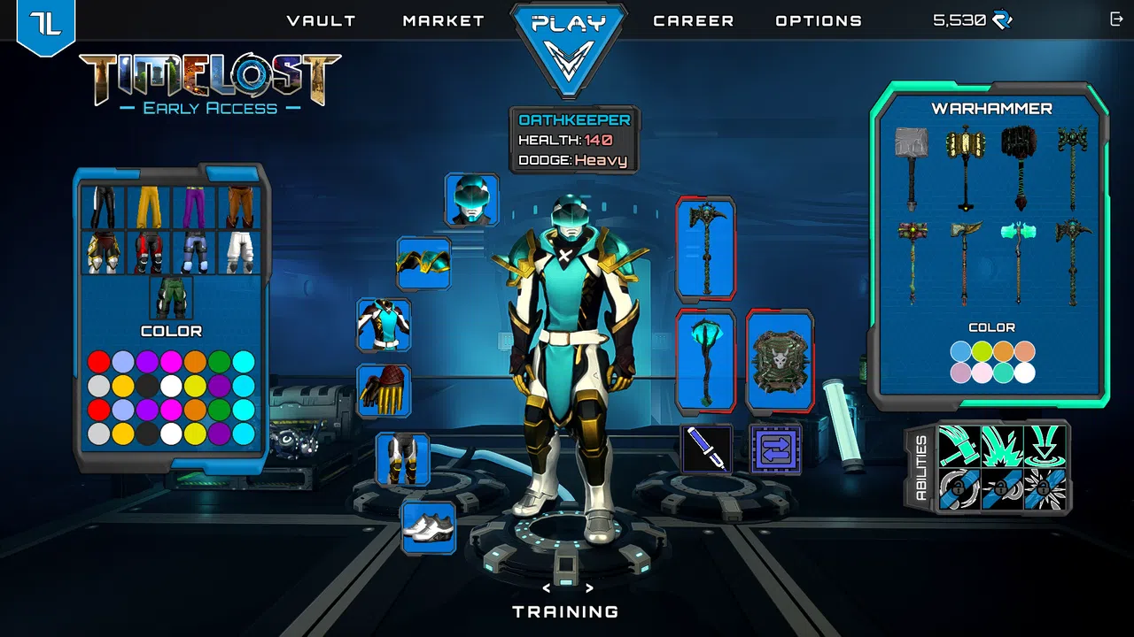TIMELOST - Complete Armory Edition Screenshot 7