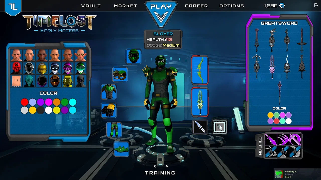TIMELOST - Complete Armory Edition Screenshot 11