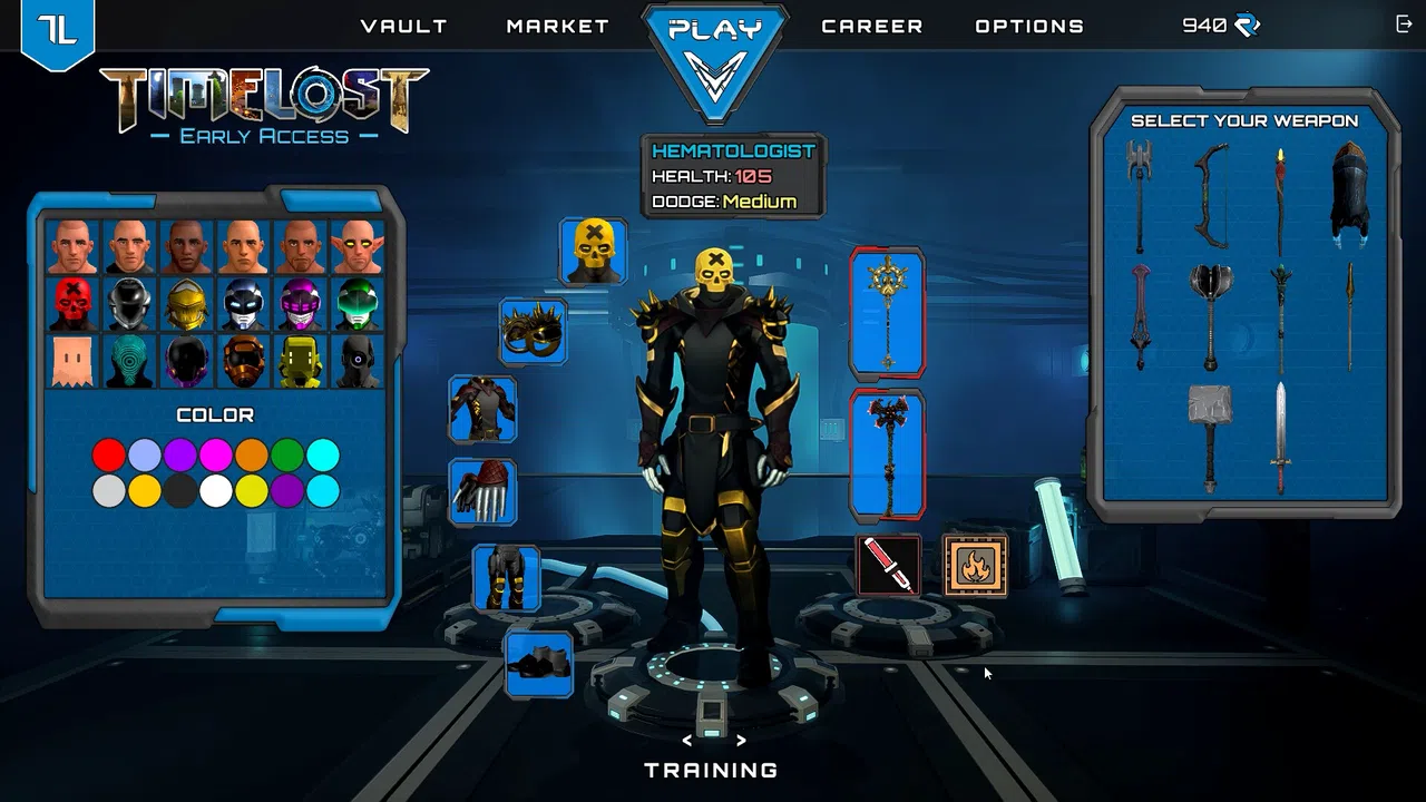 TIMELOST - Complete Armory Edition Screenshot 0
