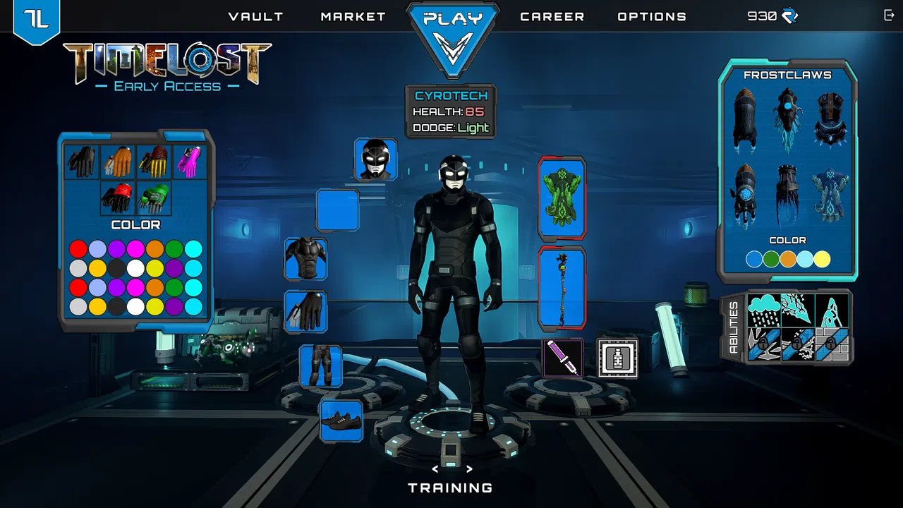 TIMELOST - Complete Armory Edition Screenshot 3