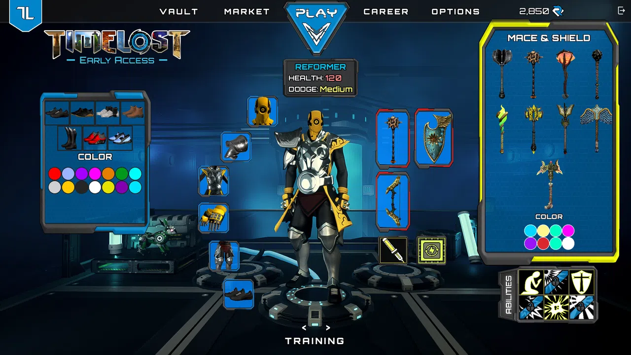 TIMELOST - Complete Armory Edition Screenshot 5