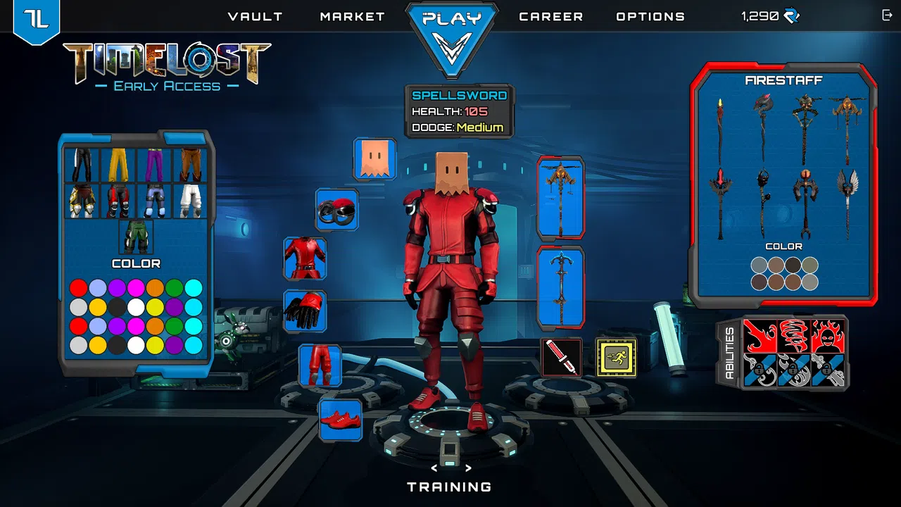 TIMELOST - Complete Armory Edition Screenshot 4