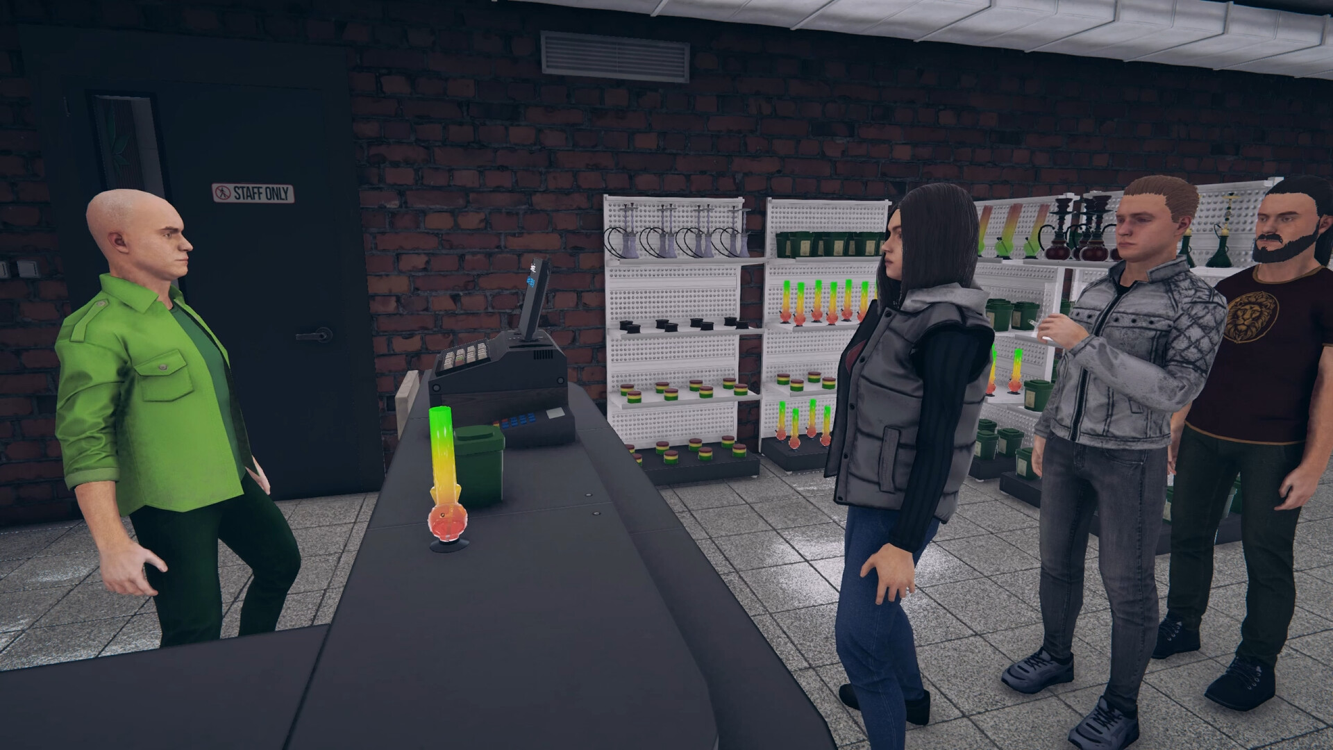 Weed Supermarket Simulator Screenshot 8