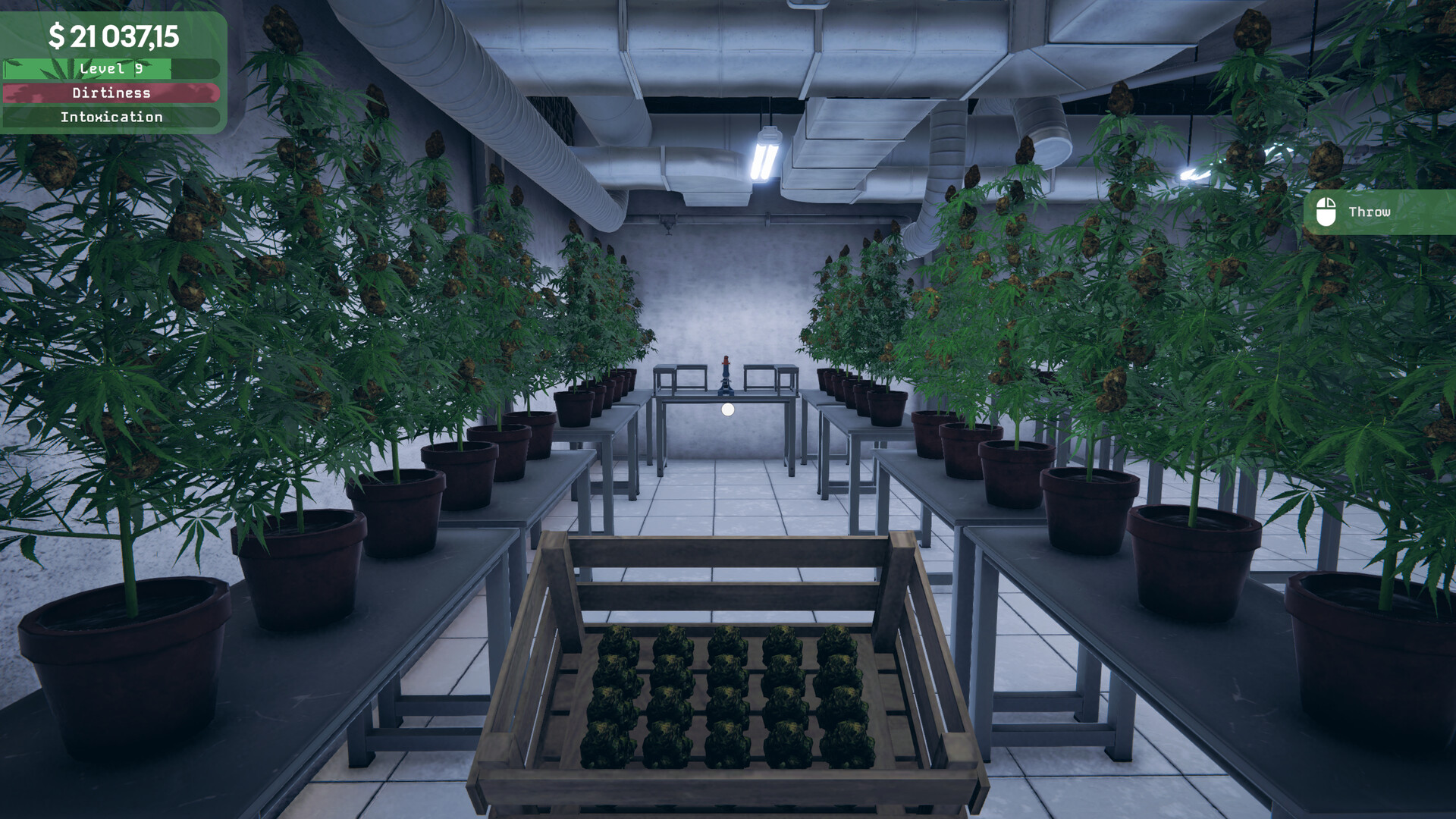 Weed Supermarket Simulator Screenshot 0